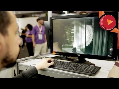 Les jeux indépendants du Brasil Game Show