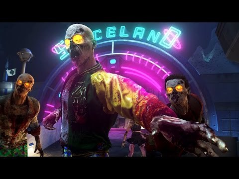 Convaincu par le mode Zombie de Call of Duty Infinite Warfare ?