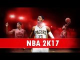 NBA 2K17 présenté par 2 joueurs pro et Simon Astier