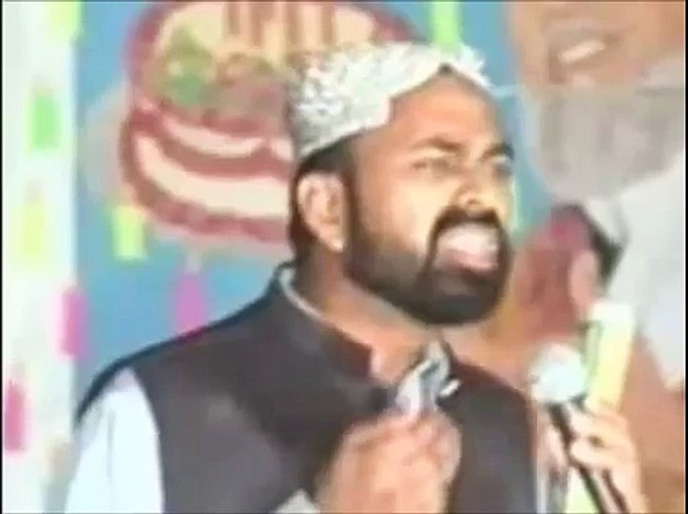Historical speech of Hazrat Wasi Muhammad Qureshi Shaheed (RA) - Shehzada-e-Gohar Shahi
