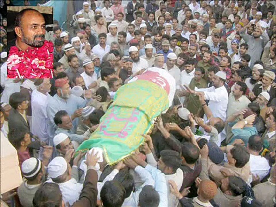 Killers of Wasi Muhammad Qureshi (RA) should be arrested BY ANJUMAN SERFROSHAN-E-ISLAM(REG.)PAK.