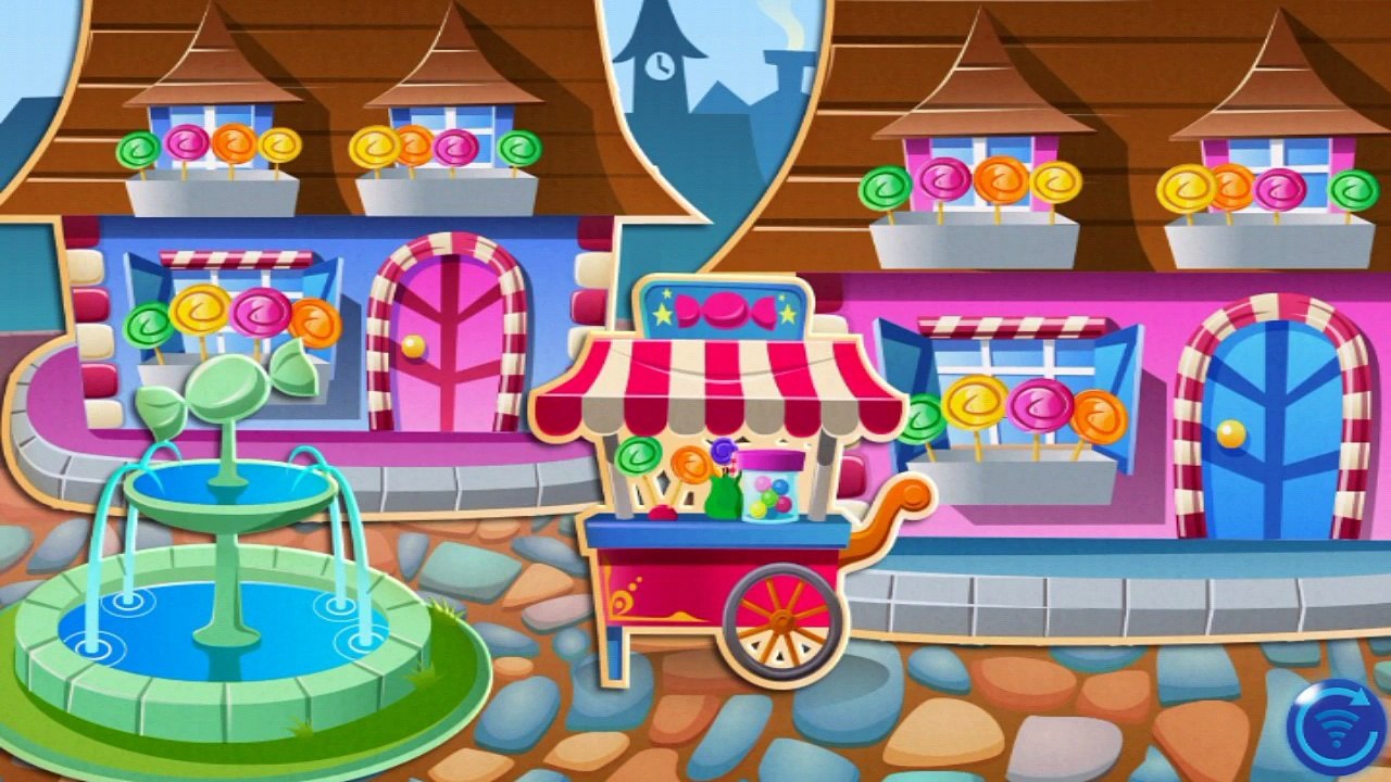 Candy Crush saga king 1~5