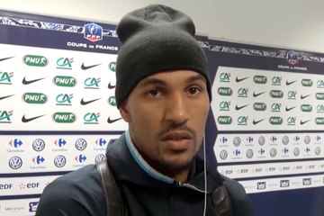 Vainqueur : «On avait à cœur de se faire pardonner»