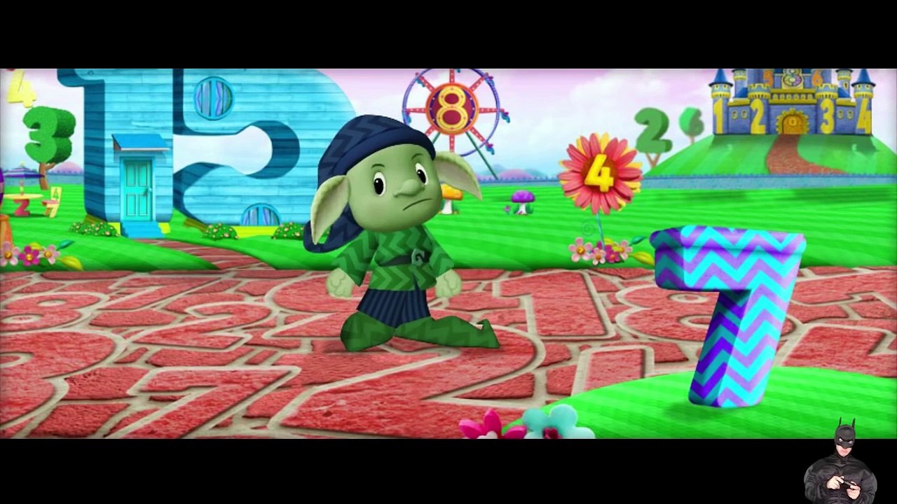 Team Umizoomi Videos for Kids! Umi Zoomi Numberland Adventure Compilation with Batman!