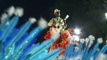 Portela é campeã do Carnaval do Rio 2017