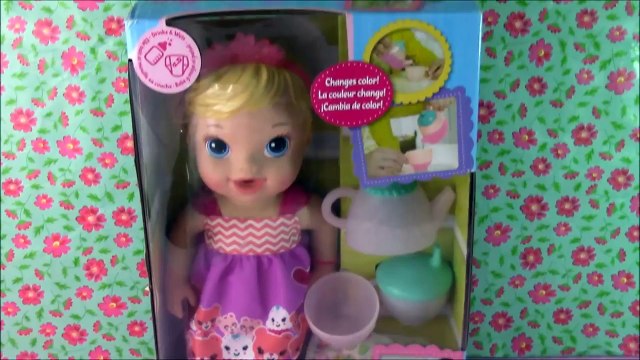 baby alive teacup surprise