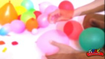 Сюрприз воздушный шар игрушки для детей бум