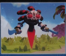 Skylanders Imaginators Mystical Bad Juju Unboxing