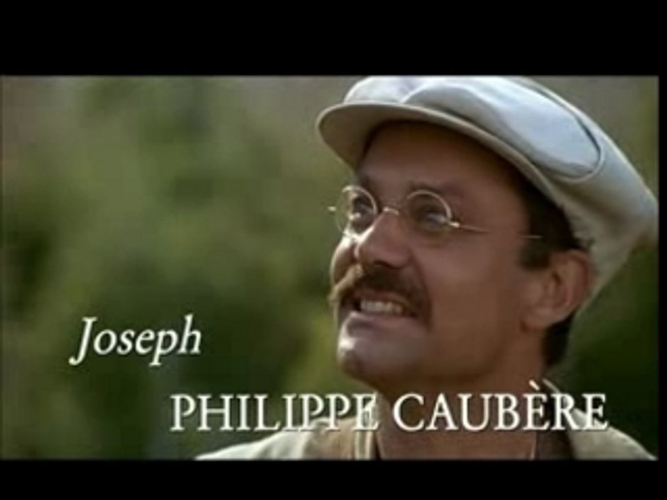 La gloire de mon père - Trailer