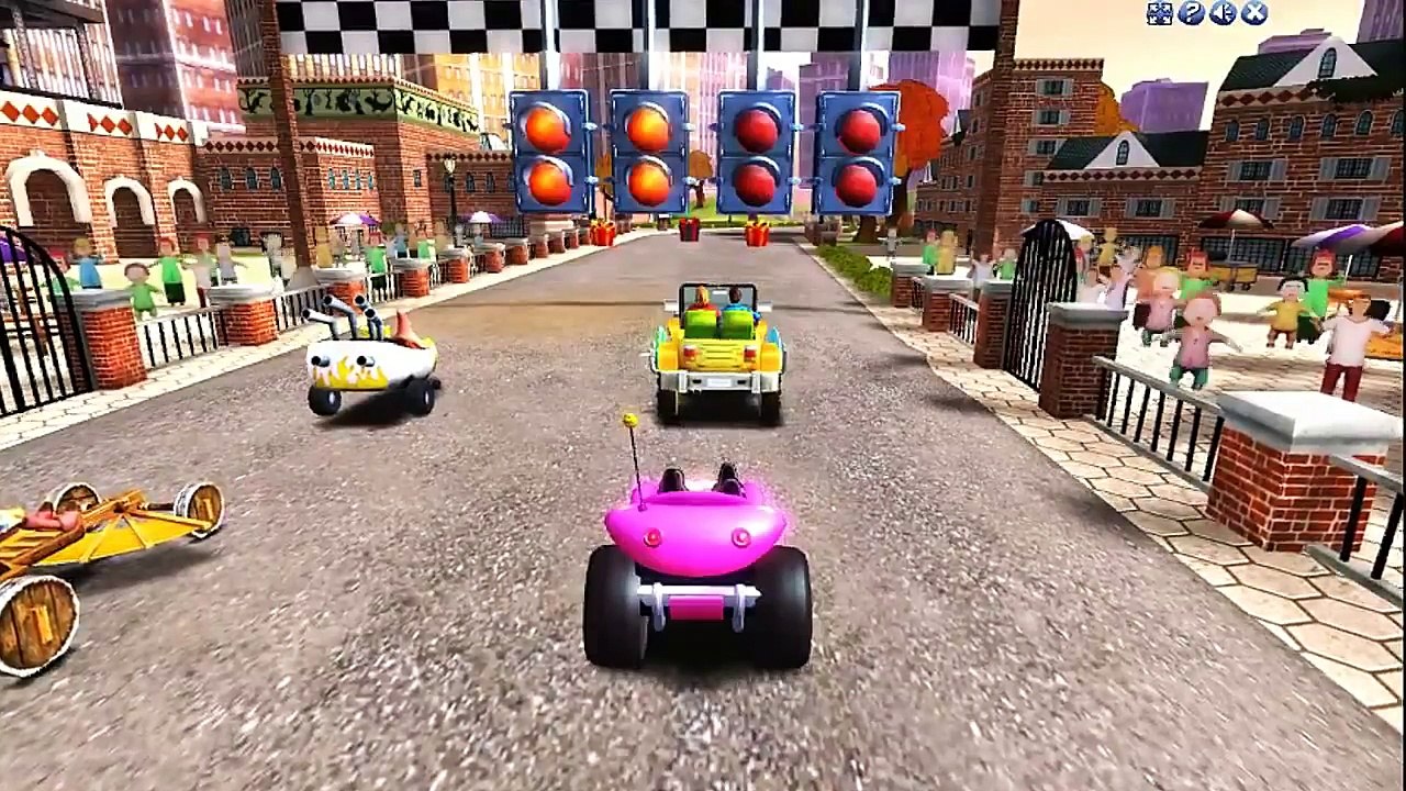 juegos de carros para niños - Dailymotion Video