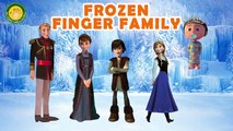 Disney Frozen Transform Into Mickey Mouse Finger Family Songs - Nursery Rhymes Lyric - Dol