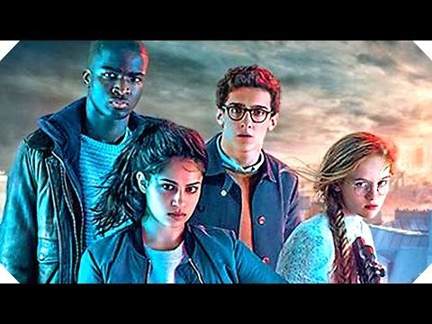 SEULS Bande Annonce Officielle (Film Fantastique - Adolescent)