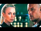 FAST AND FURIOUS 8 - Bande Annonce VF Teaser / FilmsActu