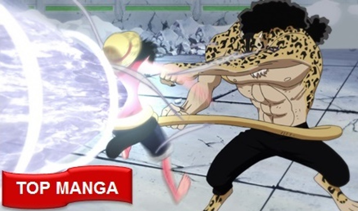 Trái ác quỷ hệ ZOAN trong one piece (Phần 2)