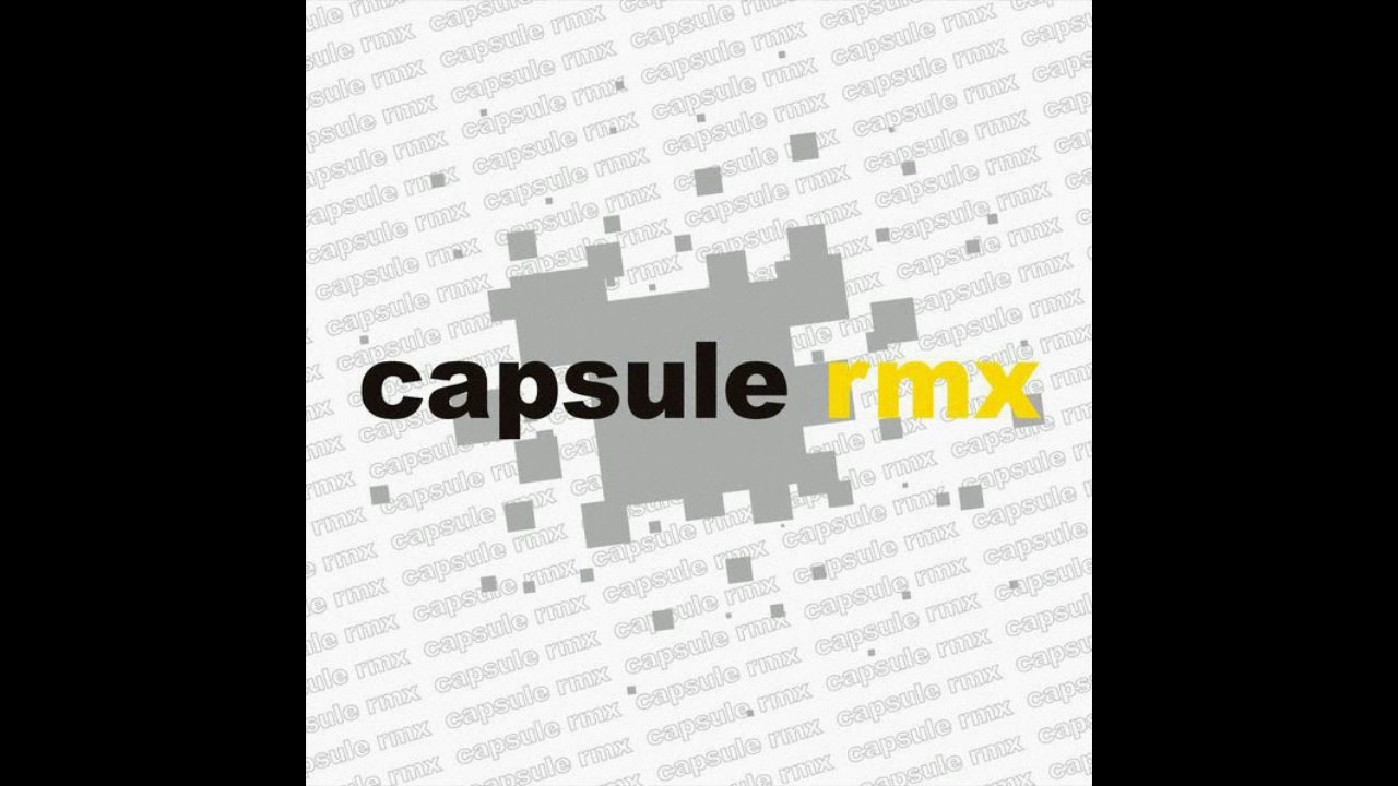Capsule - jelly (rmx version)