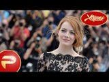 Cannes 2015 - Emma Stone, muse de Woody Allen et des marches