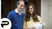 Présentation du royal baby : Charlotte Elizabeth Diana de Cambridge est née