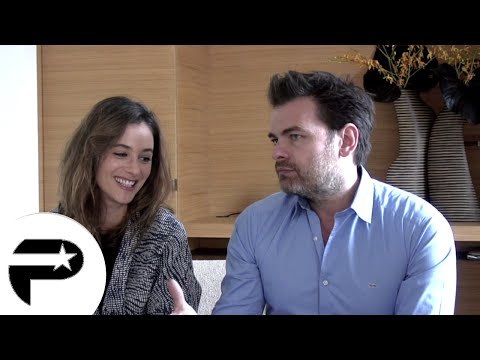 Clovis Cornillac en Interview se livre sur la sortie de son premier film comme réalisateur