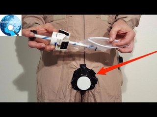 Một đại tá không quân Mỹ đã giải đáp được vấn đề tế nhị của NASA và ôm về 15.000 USD