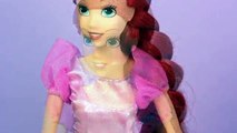 La Princesa De Disney Muñecas Congelados Play Doh Vestido De Princesa Vestido De Magiclip Muñecas Huevos Sorpresa