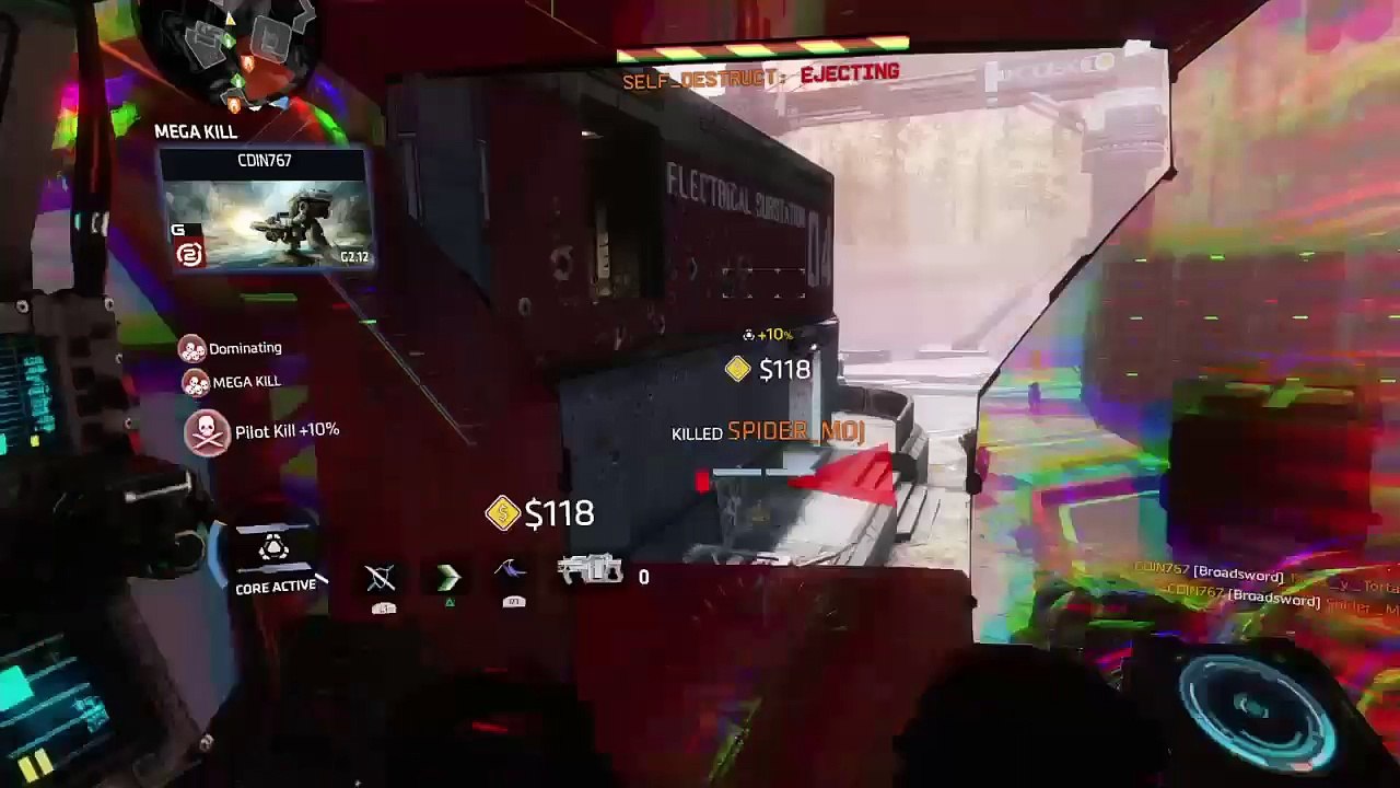 Titanfall 2 ronin