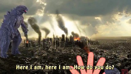 Finger Family Crazy Dinosaur Finger Family | Funny Finger Family Songs | Finger Family Par