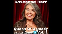 Roseanne Barr - Earliest Sand Up - Queen Of Comedy Vol. 1