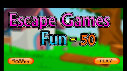 Escape Games fun -50 Walkthrough