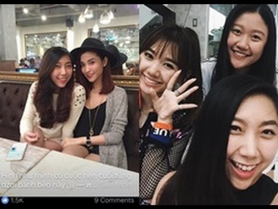 Em gái Trấn Thành rất thân với Mai Hồ, nhưng từ khi có chị dâu Hari Won lại thành thế này đây!