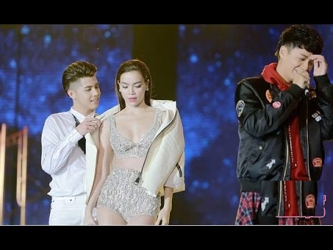 Phản ứng của Ngô Kiến Huy và Noo Phước Thịnh khi đứng cạnh mỹ nhân Việt lại khác biệt gây choáng