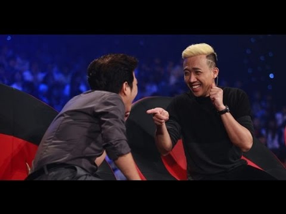 Trấn Thành đi lưu diễn nói ngoại ngữ như gió, nhưng ai cũng ‘hết hồn’ khi Trường Giang cất giọng