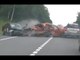 Extreme Driving Fails And Car Crashes By Insanely Stupid Drivers
