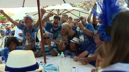 Portela põe fim a 33 anos de jejum