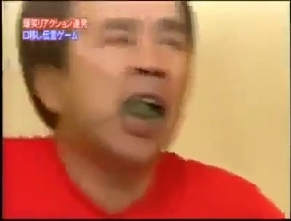 Japanese Gameshow extremely funny