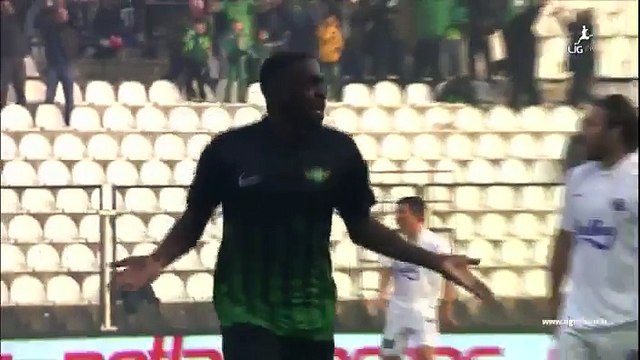 Akhisar Belediye Genclik Ve Spor 1-0 Kasimpasa November 262016 wosentv