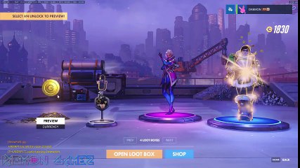 x5 Loot Box Unboxings