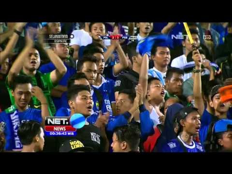 Persib Menang Tipis di Laga Perdana di Indonesia Championship Torabika - NET24