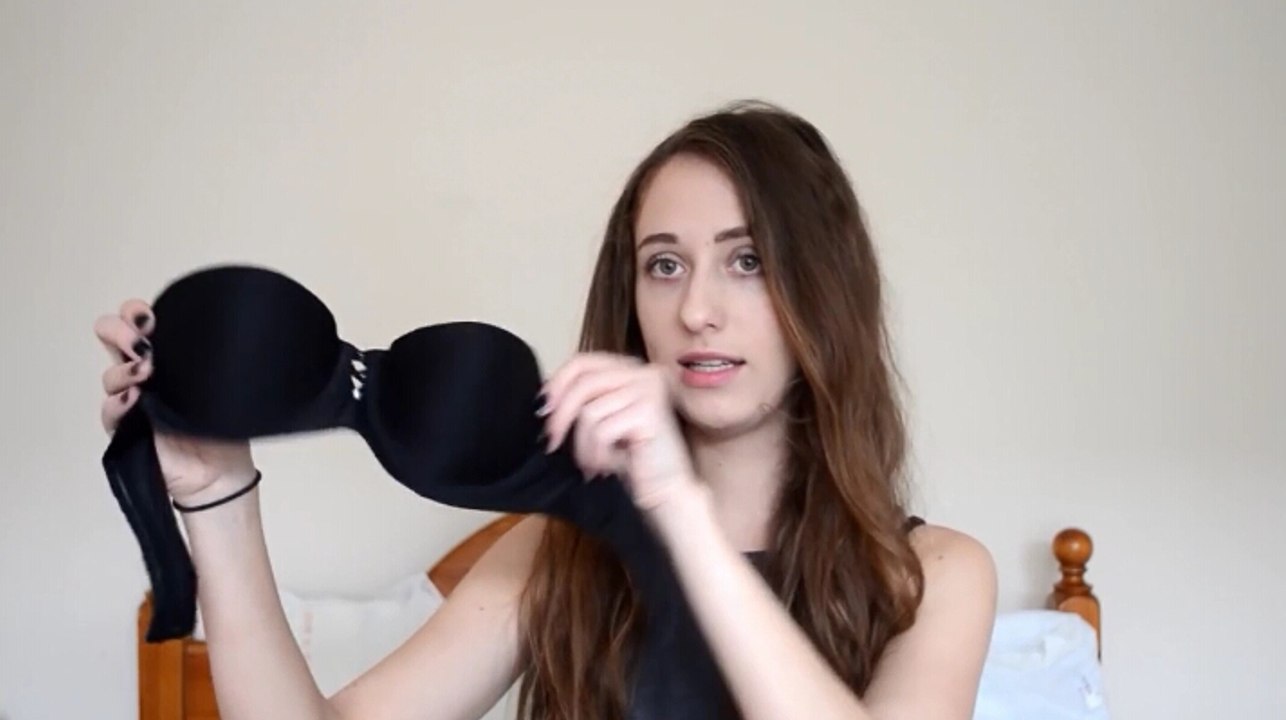 PPZ Sexy Push-up Bandeau Bra Review