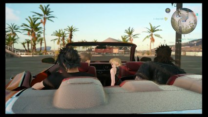 FINAL FANTASY XV NG+ PART 120