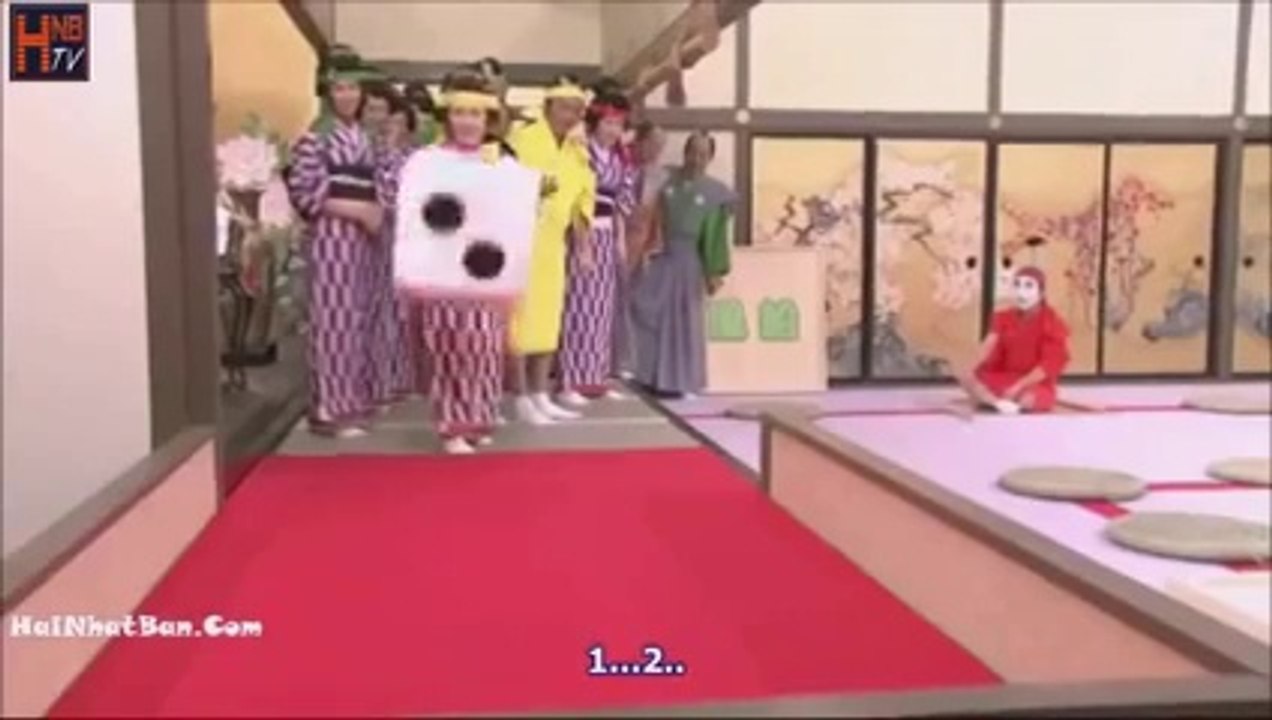 "Gameshow" Japanese humor