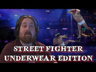 NAKED JAPANESE STREET FIGHTER | Brief Karate Foolish