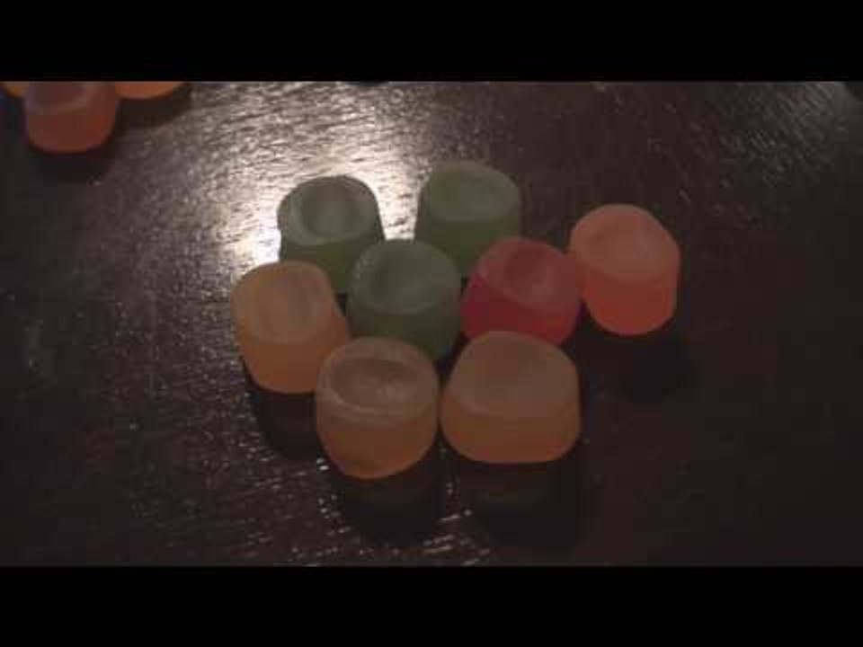 EATS BONUS - Froot Loops Letters Don't Make an Alphabet