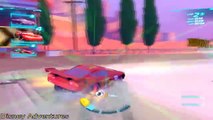 Disney Mcqueen Racing & DISNEY CARS 2 with Tow Mater Amazing Gameplay from Cars 2 Game