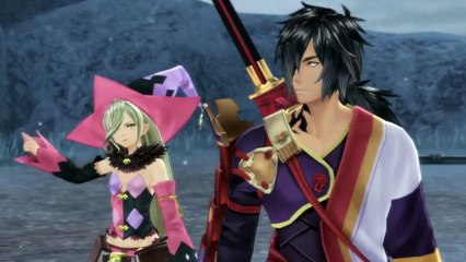Tales Of Berseria Let's Play FR EP 3