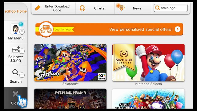 Como instalar o Homebrew Launcher permanente em seu WiiU - Haxchi - Motasgameplay