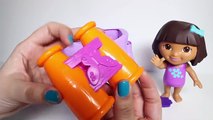Doras Backpack Dora The Explorer Backpack Mochila de Dora La Exploradora Fisher-Price Toy