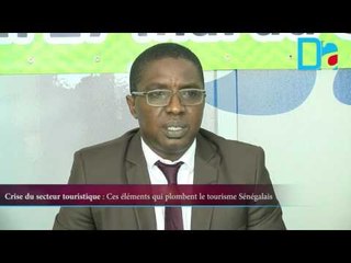 SAPCO : Crise du secteur touristique : Ces éléments qui plombe le tourisme Sénégalais