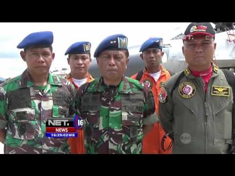TNI Angkatan Udara Siapkan Pasukan Pengamanan Perbatasan di Sulawesi Utara - NET16