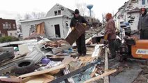 Al menos tres muertos por tormentas y tornados en Estados Unidos