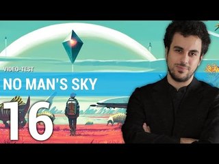No Man's Sky : Notre TEST d'explorateur galactique